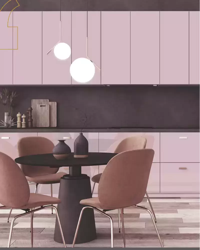 Flexibond Acrylic Laminates - Solid High Gloss